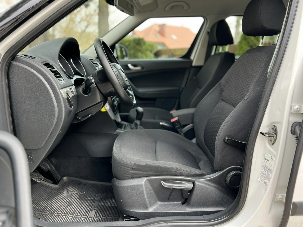 Skoda Yeti - Zdjęcie 8