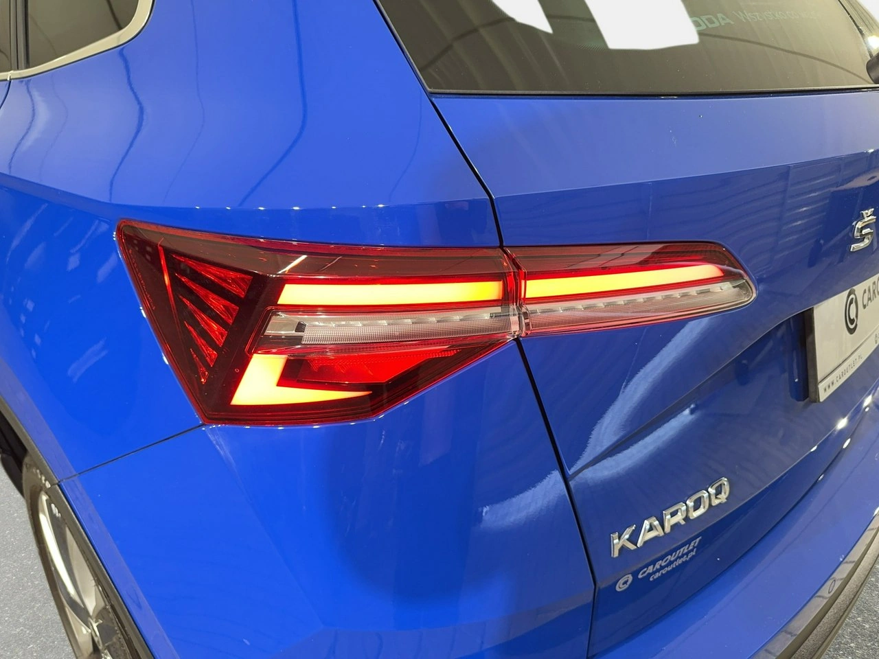 Skoda Karoq - Zdjęcie 10