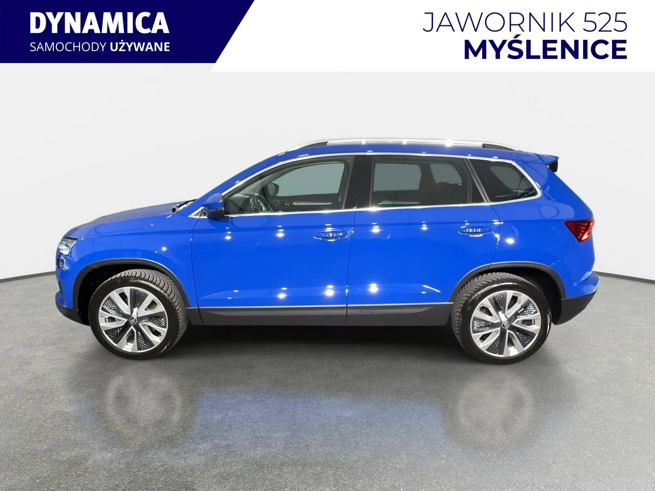 Skoda Karoq - Zdjęcie 4