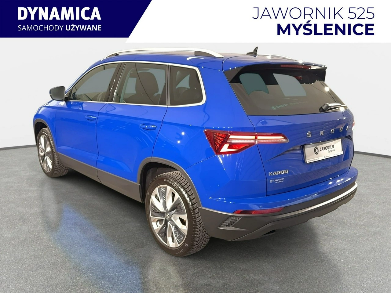 Skoda Karoq - Zdjęcie 5