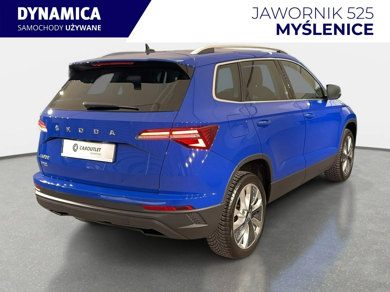 Skoda Karoq - Zdjęcie 7