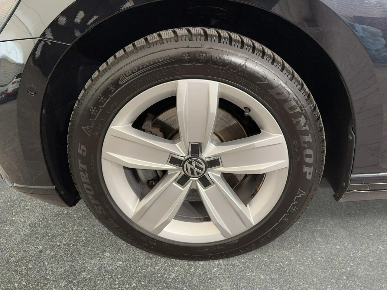 Volkswagen Passat Variant - Zdjęcie 9