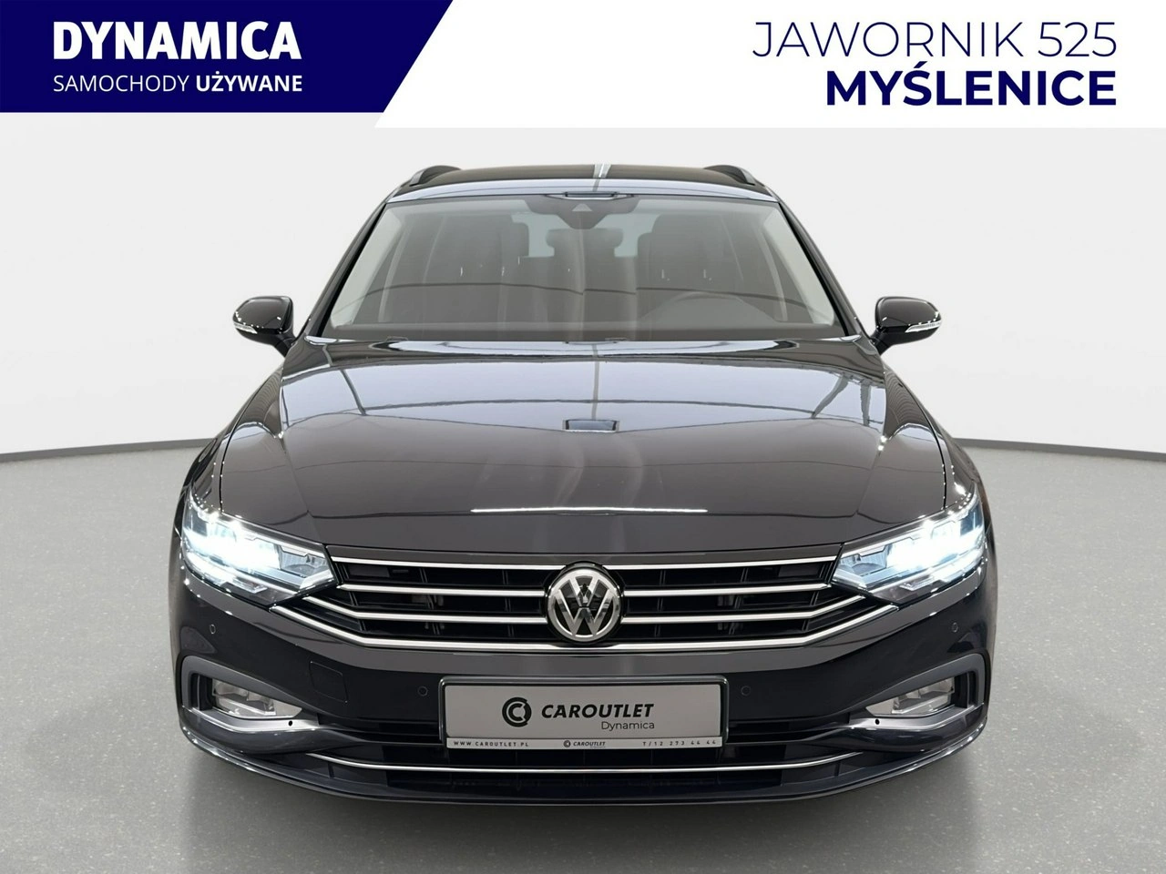 Volkswagen Passat Variant - Zdjęcie 2