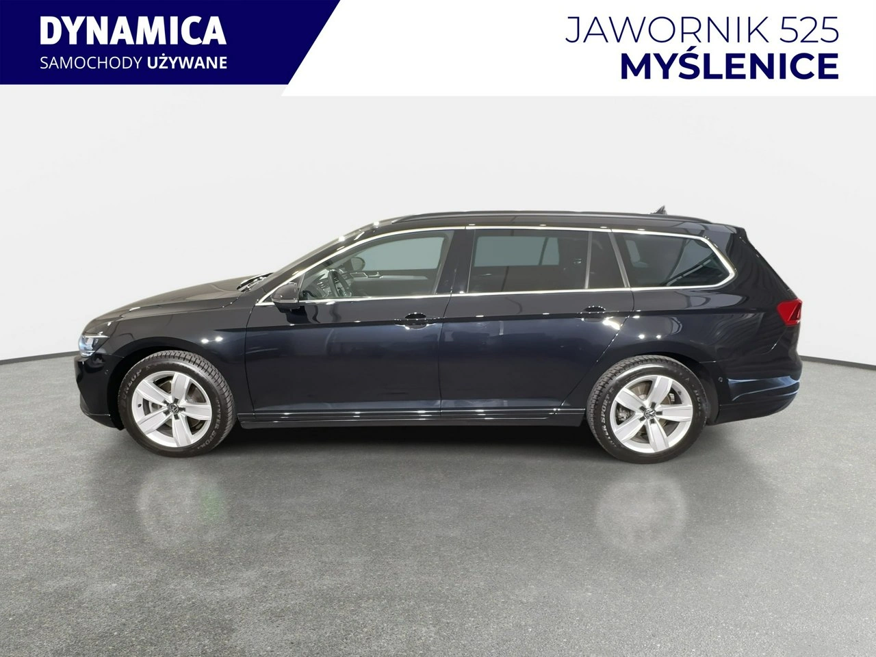 Volkswagen Passat Variant - Zdjęcie 4