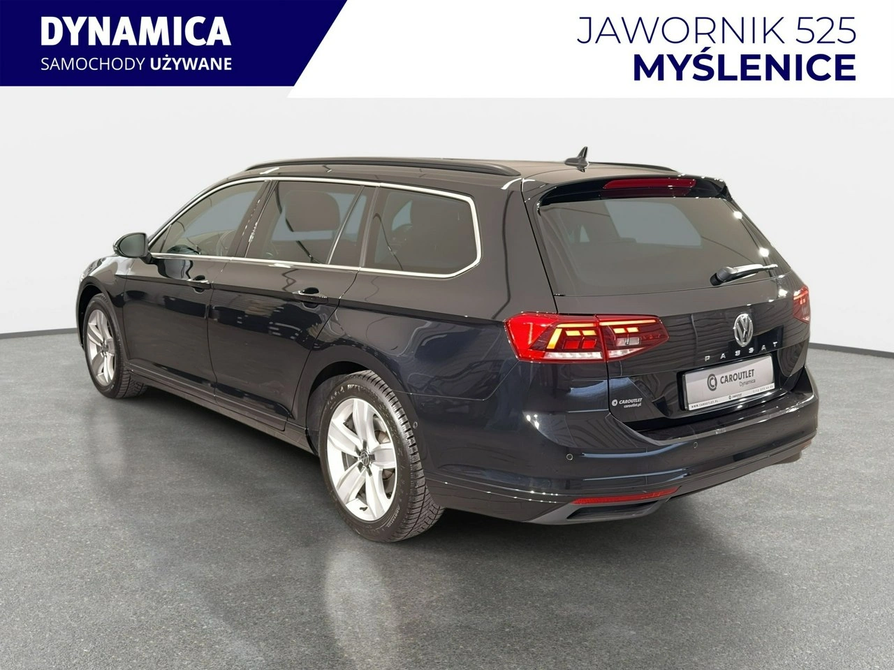 Volkswagen Passat Variant - Zdjęcie 5