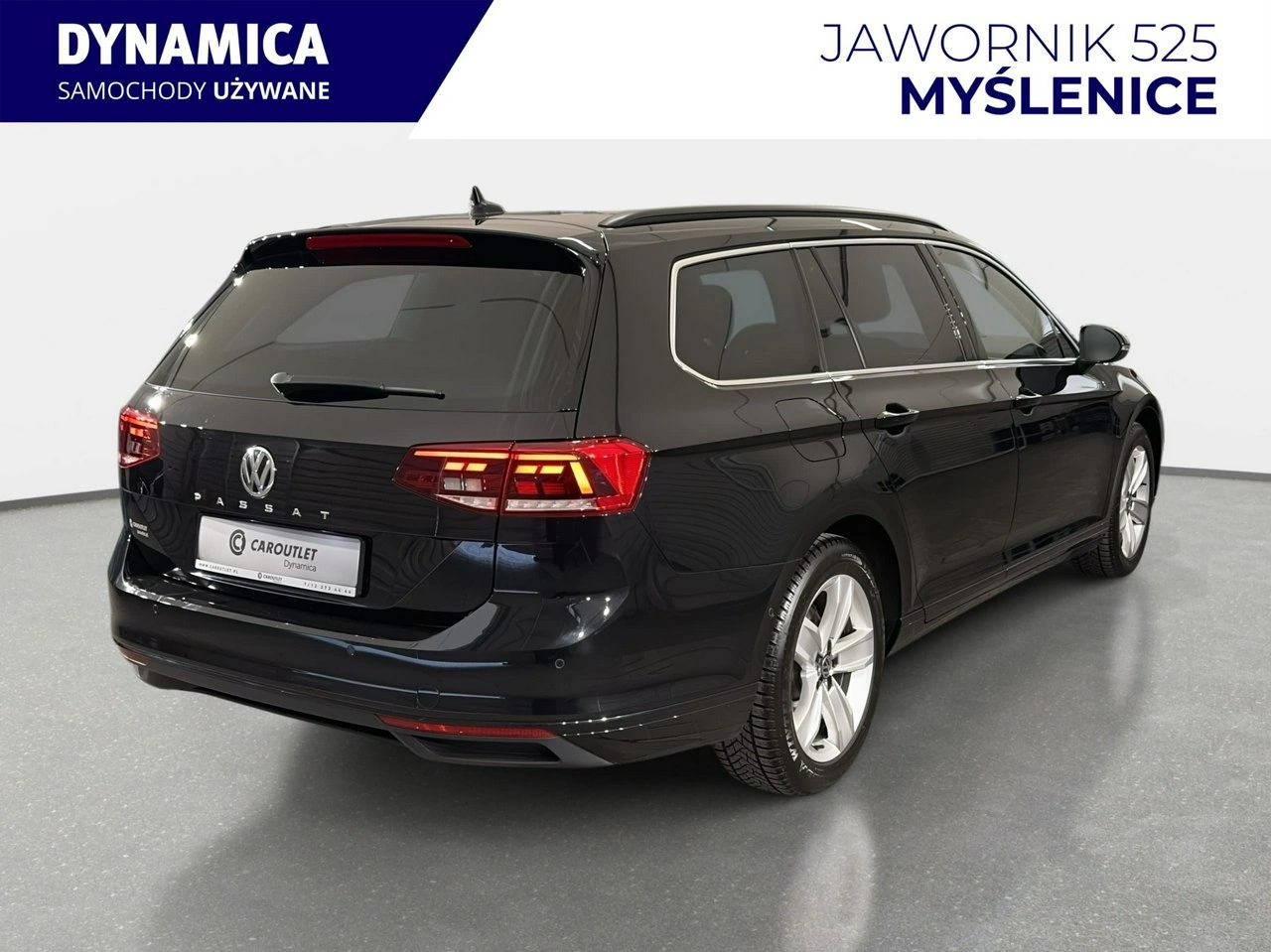 Volkswagen Passat Variant - Zdjęcie 7