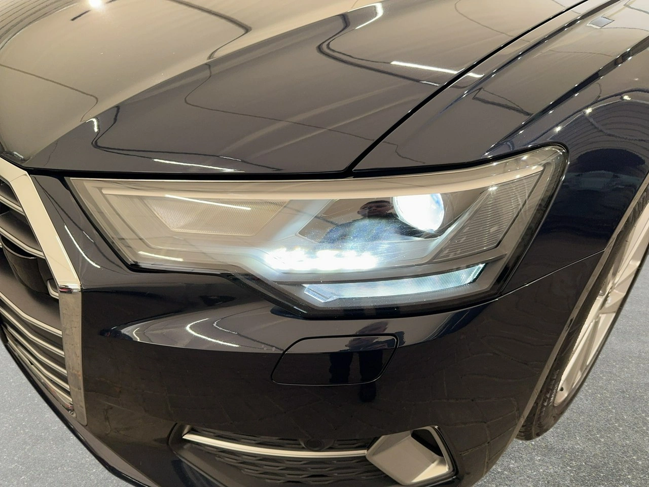 Audi A6 - Zdjęcie 8