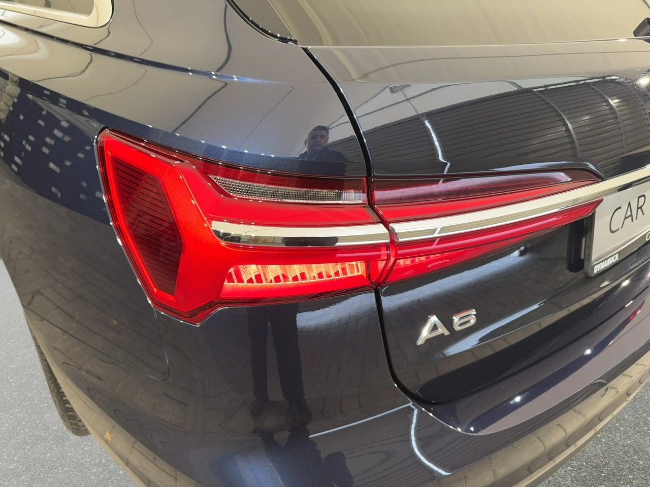 Audi A6 - Zdjęcie 10