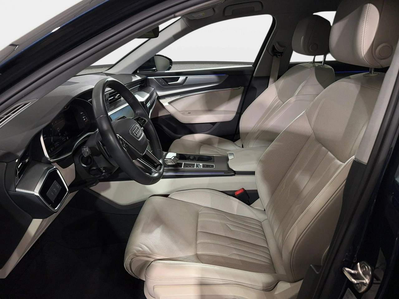 Audi A6 - Zdjęcie 11