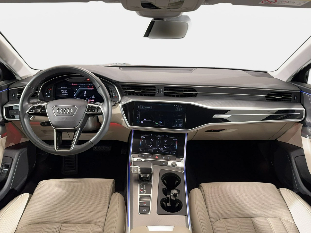 Audi A6 - Zdjęcie 16
