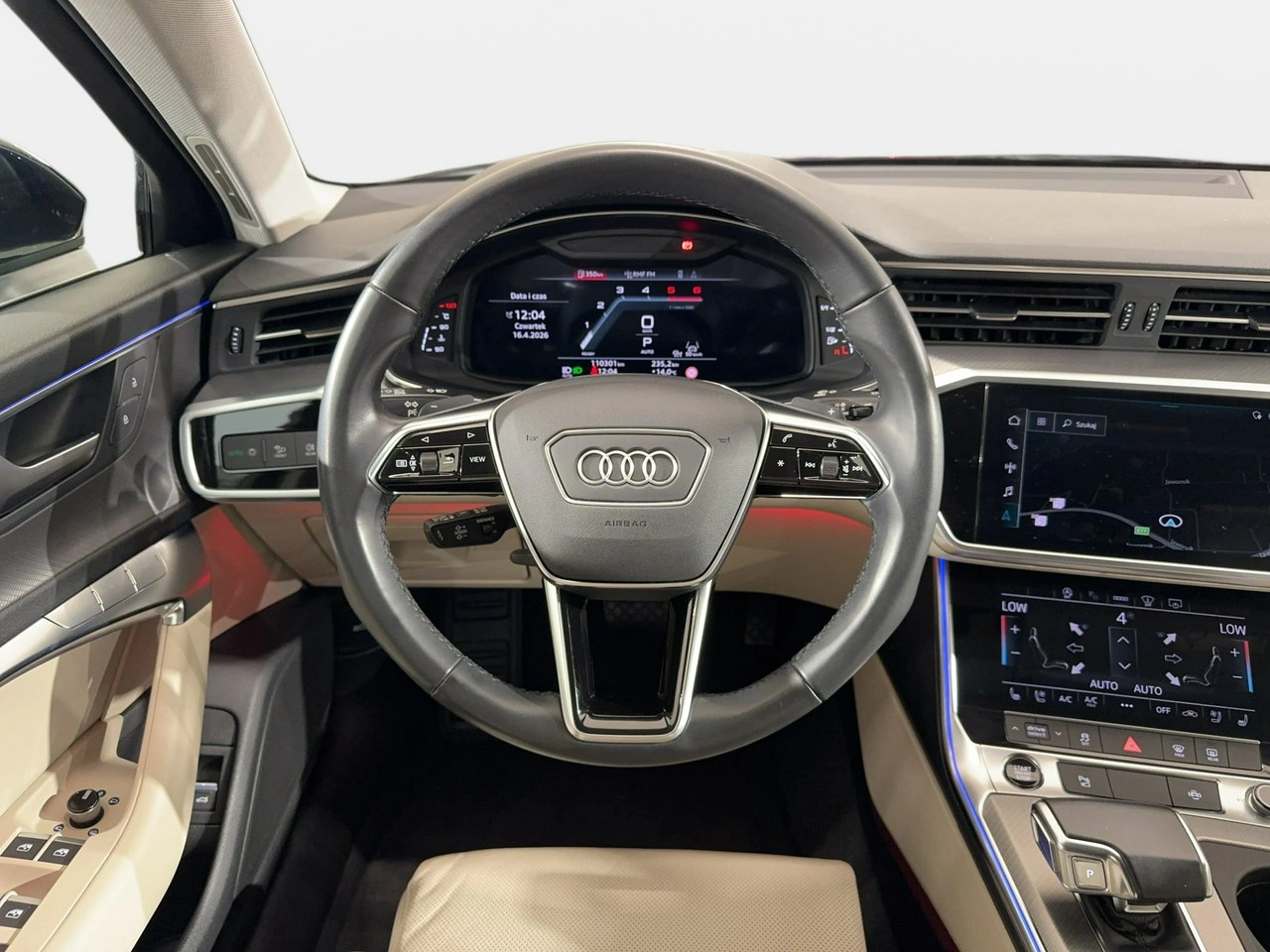 Audi A6 - Zdjęcie 17