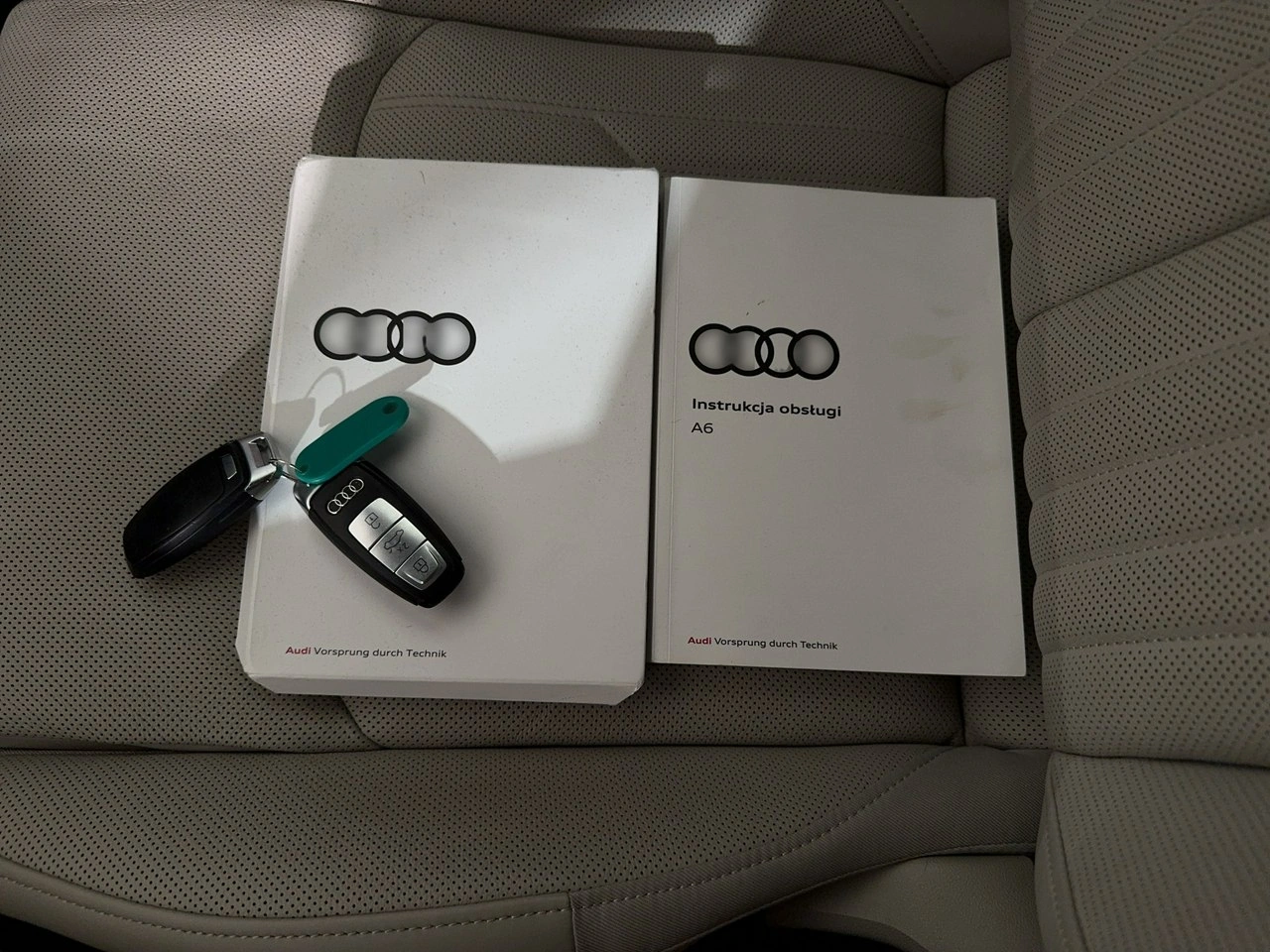 Audi A6 - Zdjęcie 34