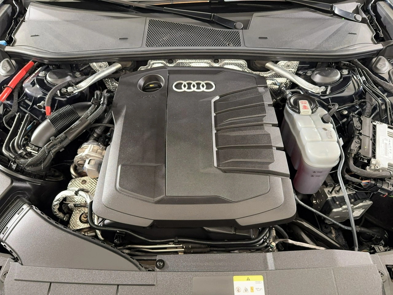 Audi A6 - Zdjęcie 35