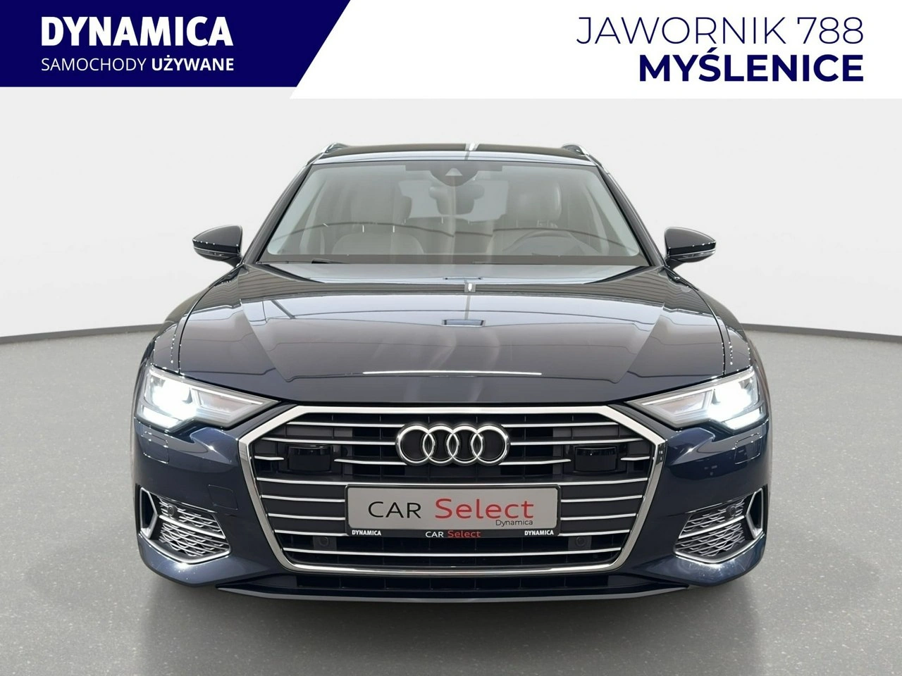 Audi A6 - Zdjęcie 2