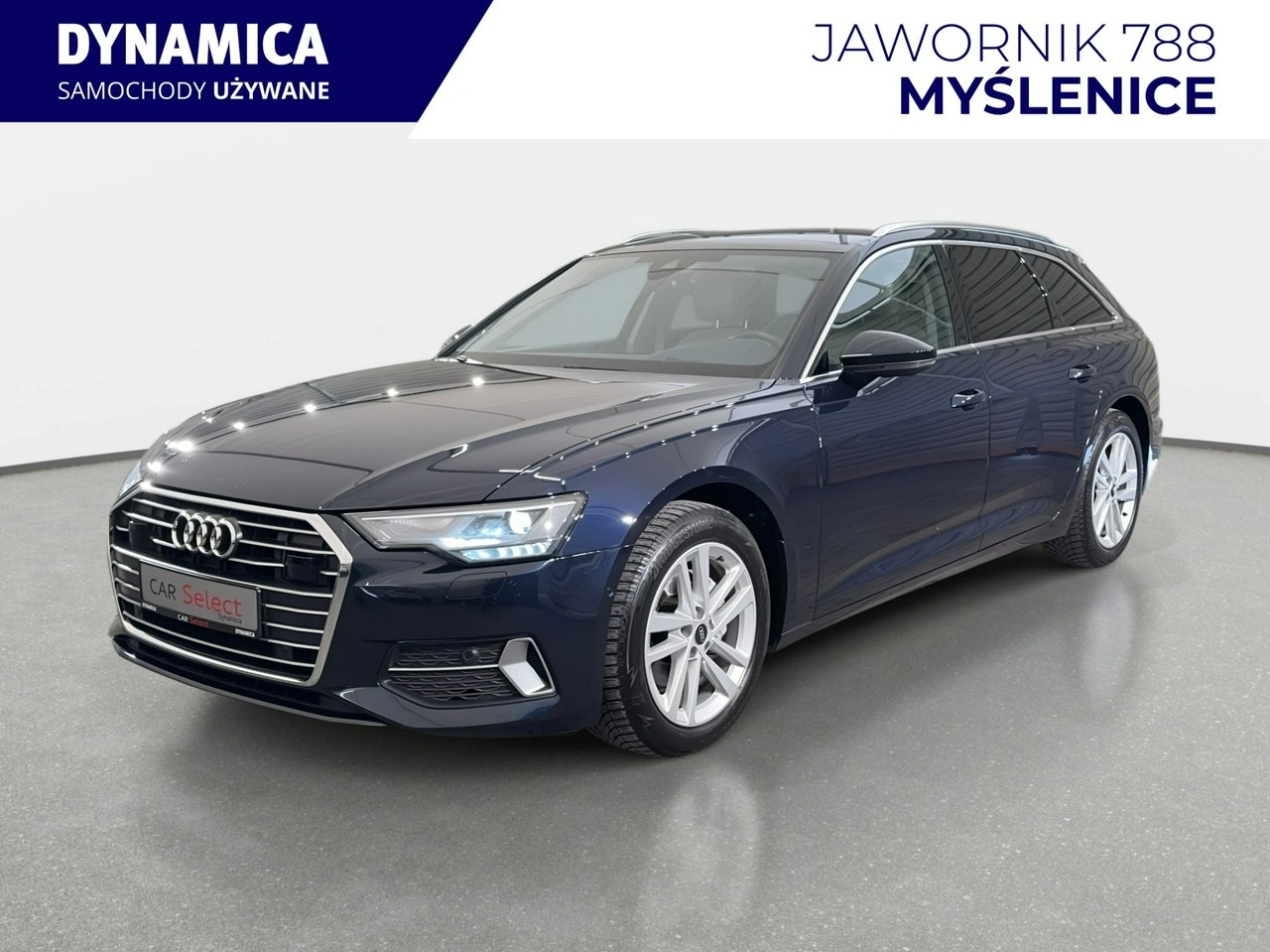 Audi A6 - Zdjęcie 3
