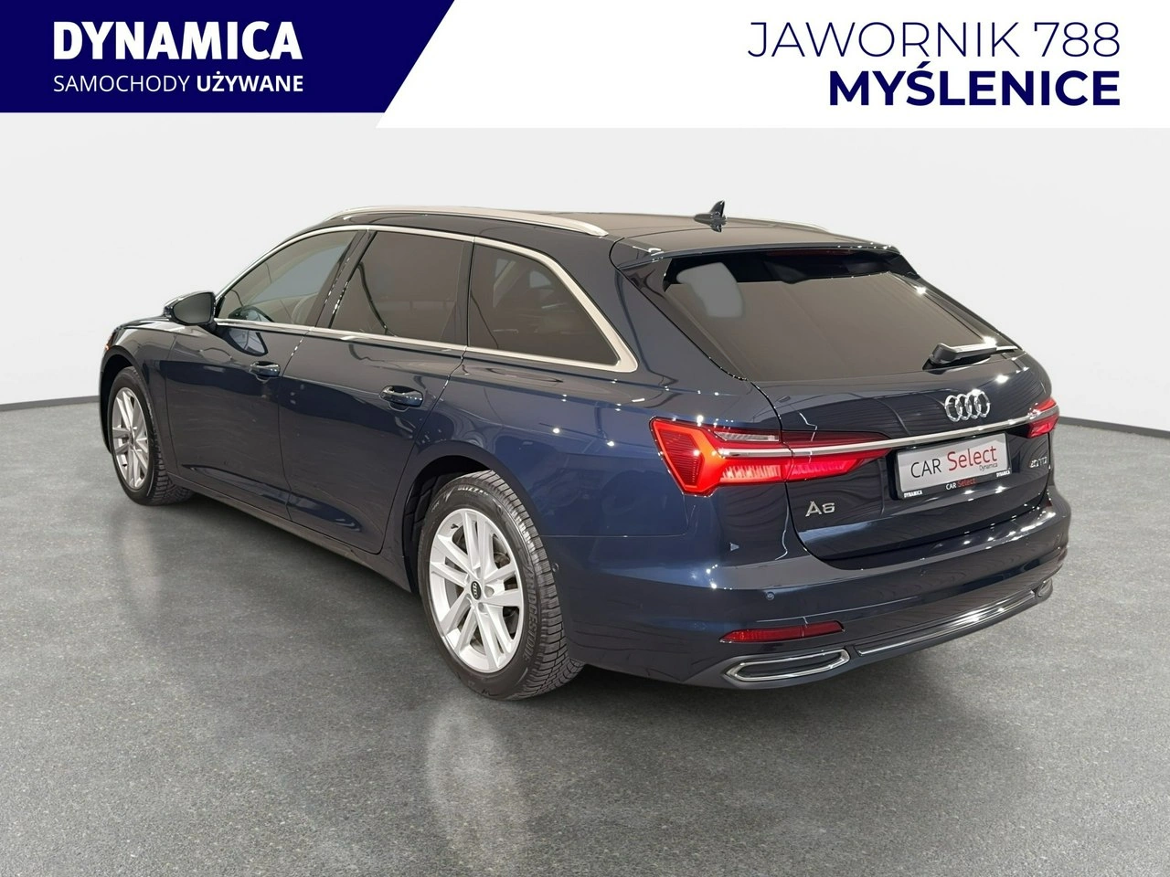 Audi A6 - Zdjęcie 5