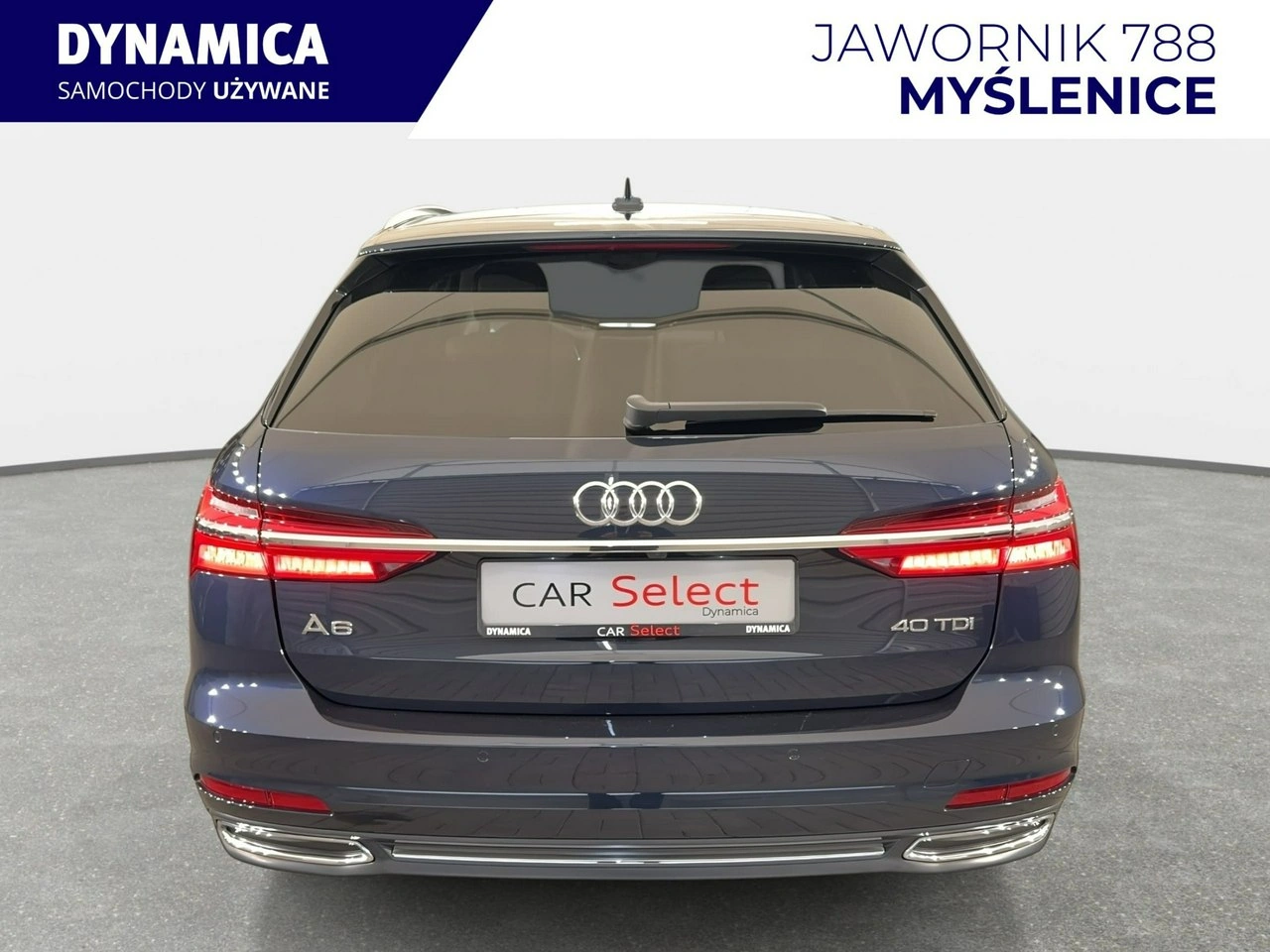 Audi A6 - Zdjęcie 6