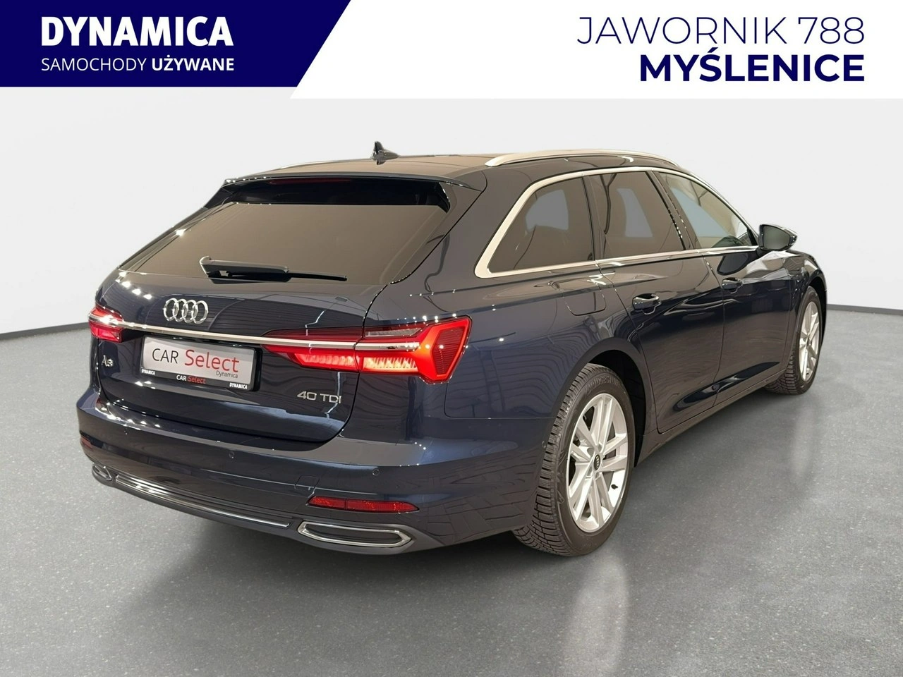 Audi A6 - Zdjęcie 7