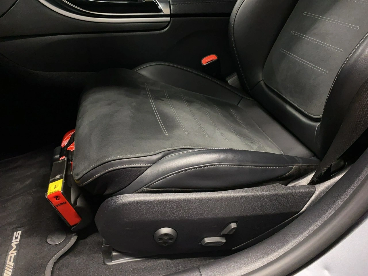 Mercedes C 200 - Zdjęcie 12
