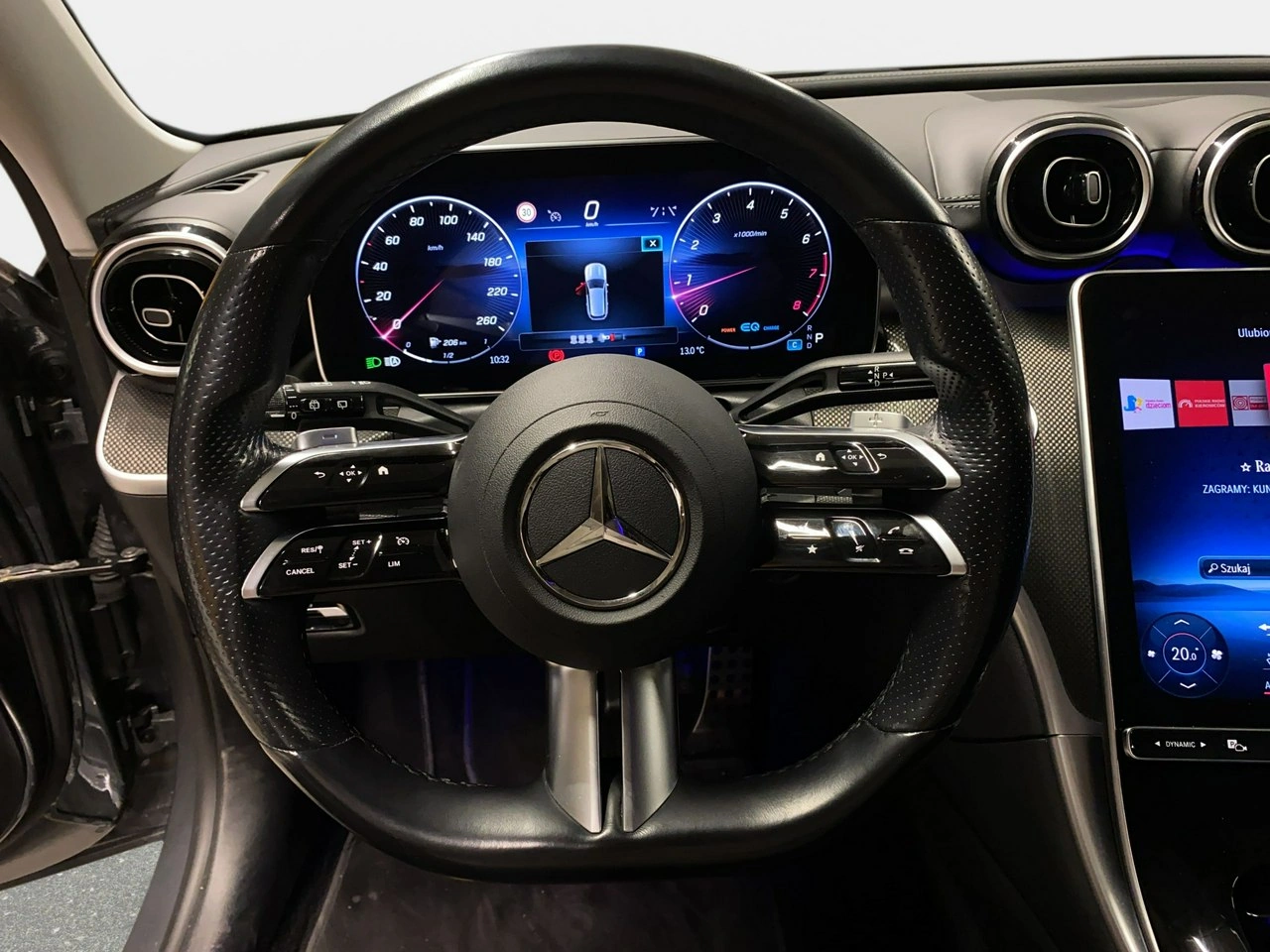 Mercedes C 200 - Zdjęcie 17