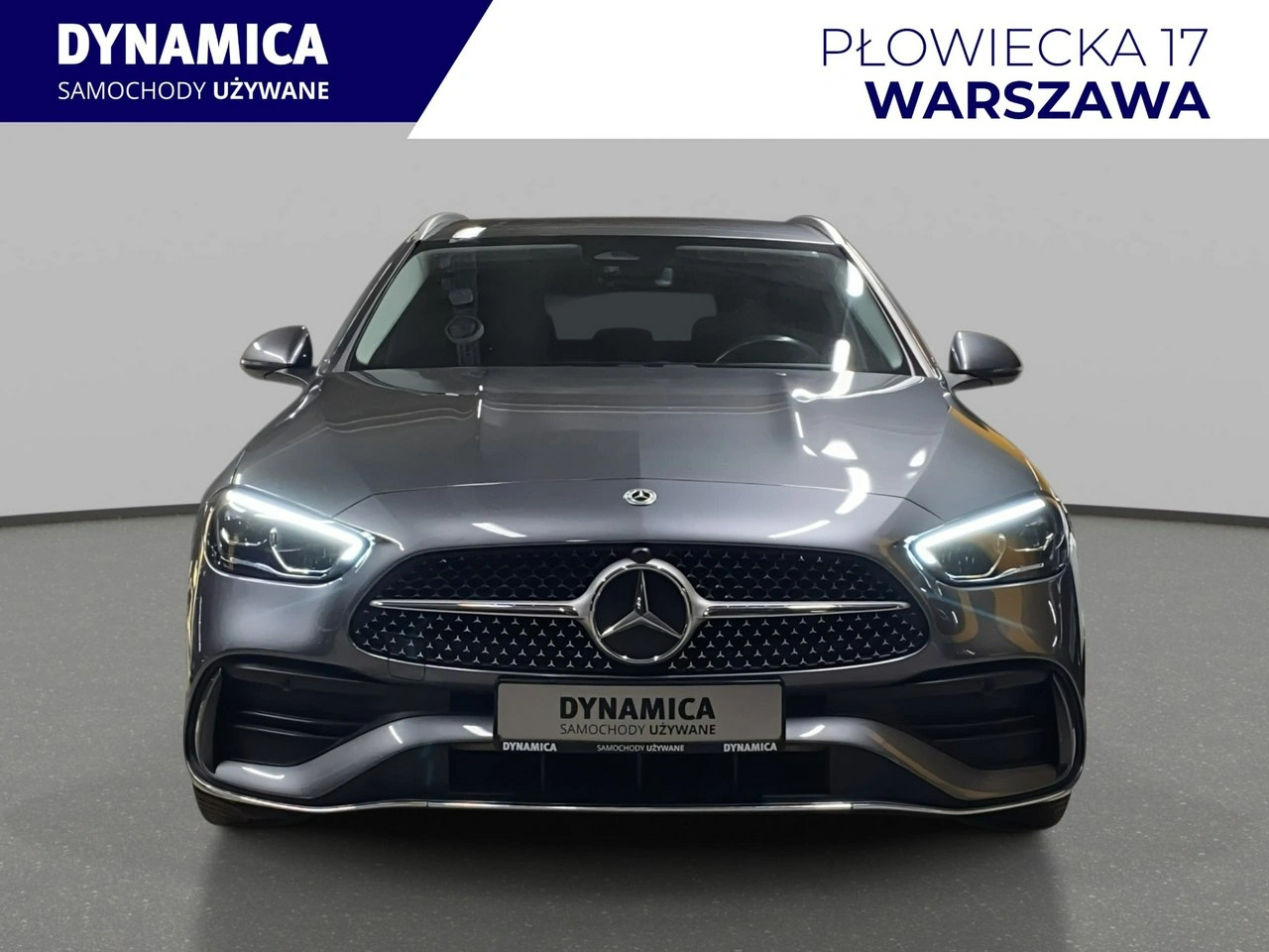 Mercedes C 200 - Zdjęcie 1