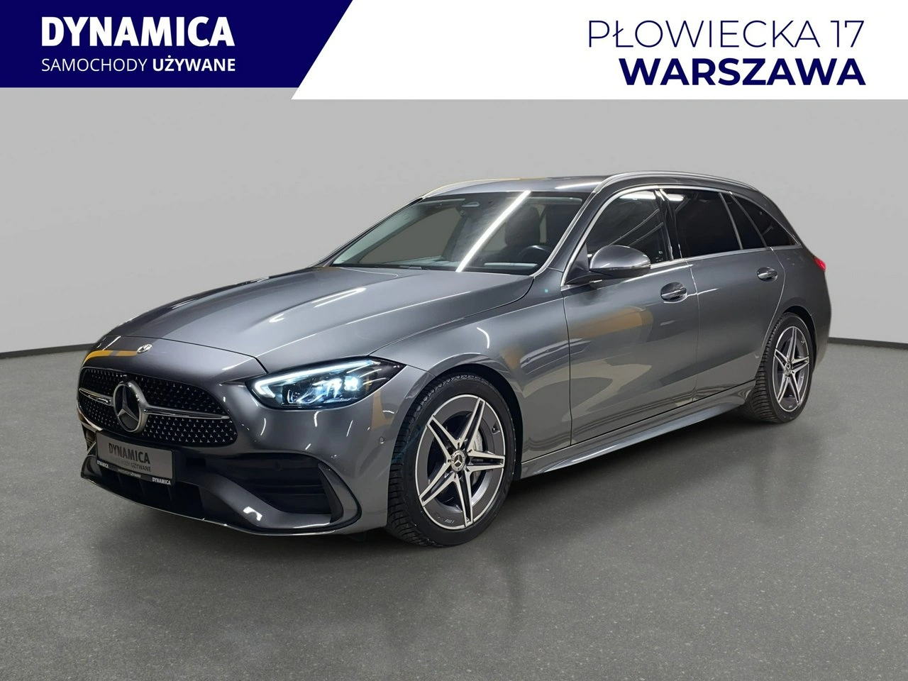 Mercedes C 200 - Zdjęcie 2