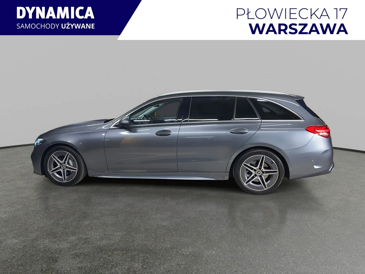Mercedes C 200 - Zdjęcie 3