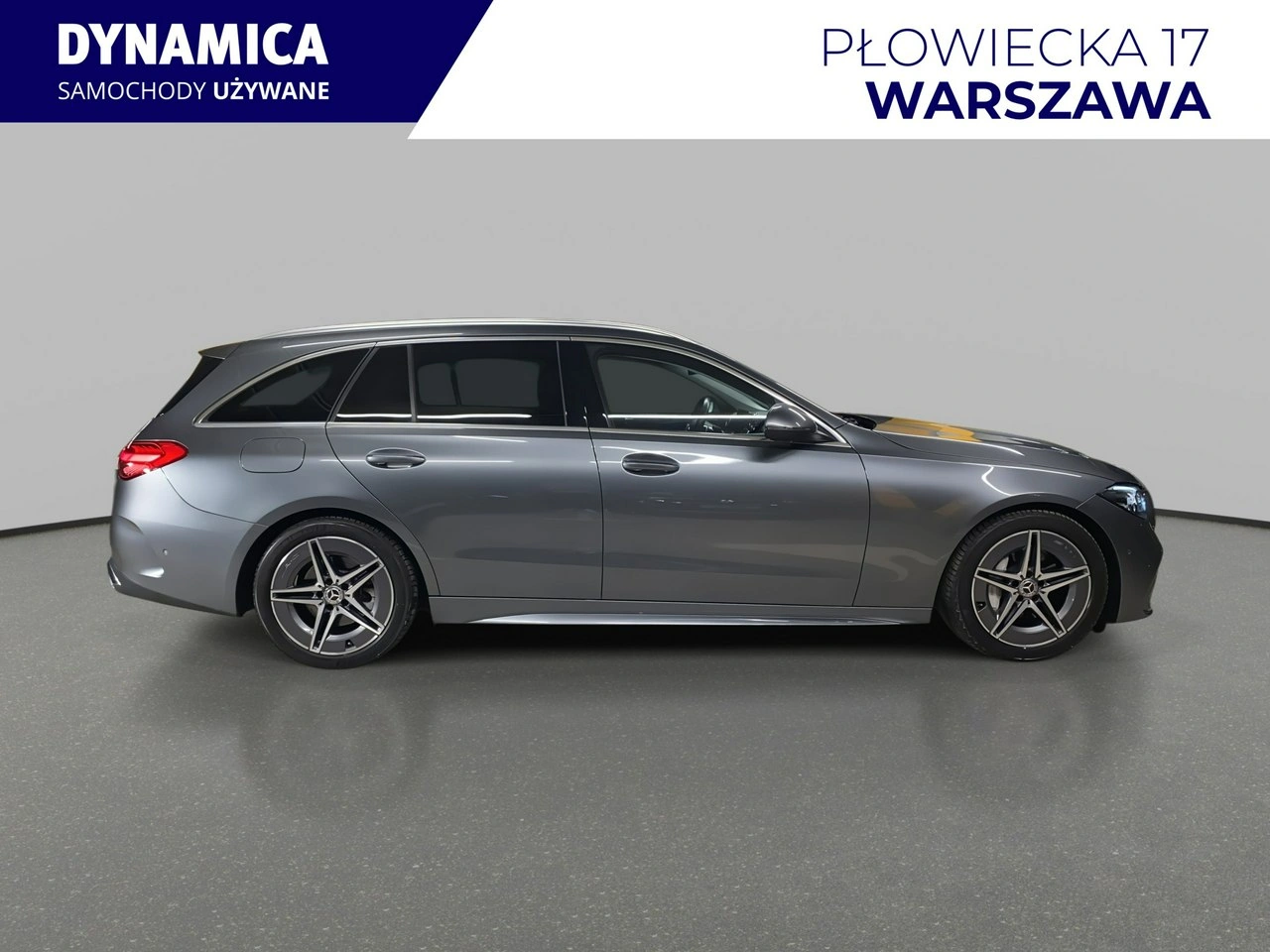 Mercedes C 200 - Zdjęcie 7