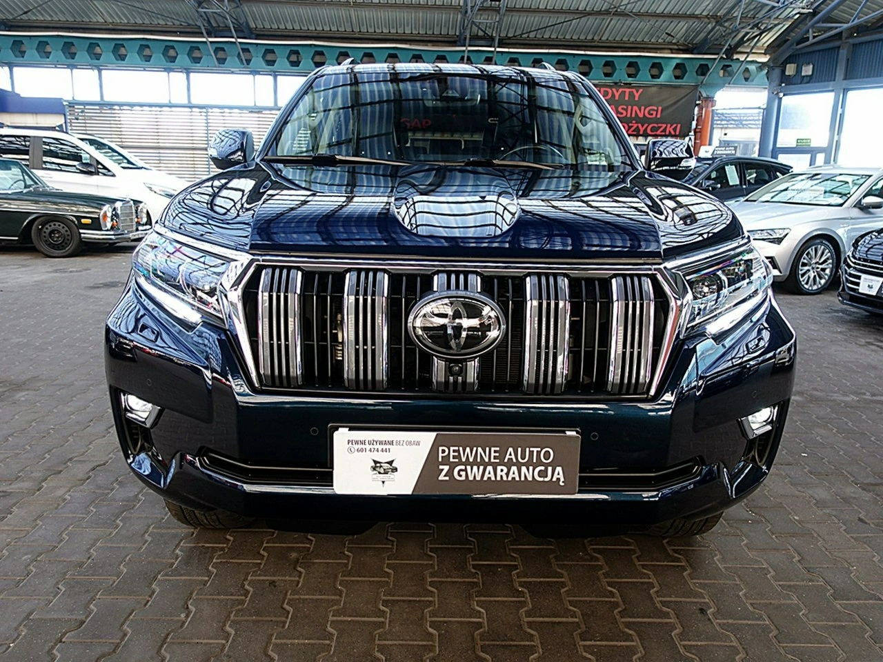 Toyota Land Cruiser - Zdjęcie 65