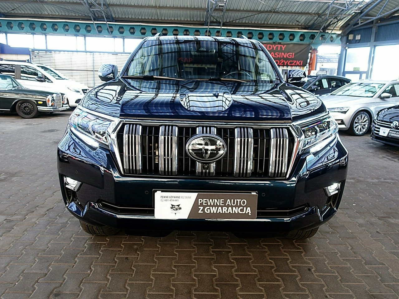 Toyota Land Cruiser - Zdjęcie 57