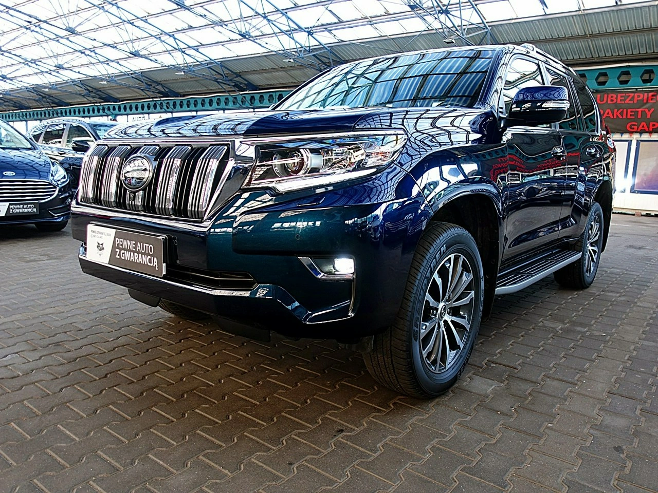 Toyota Land Cruiser - Zdjęcie 76