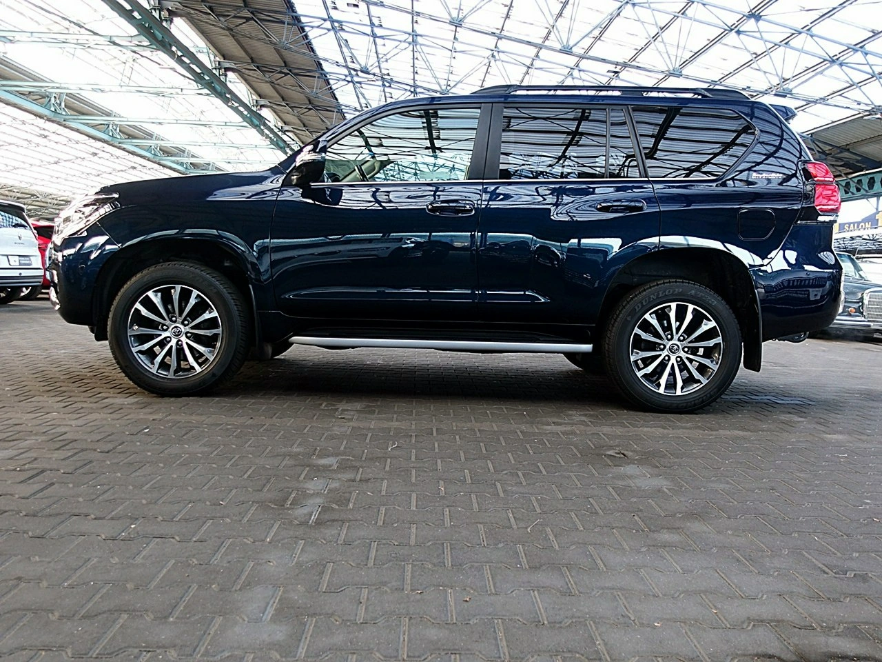 Toyota Land Cruiser - Zdjęcie 60