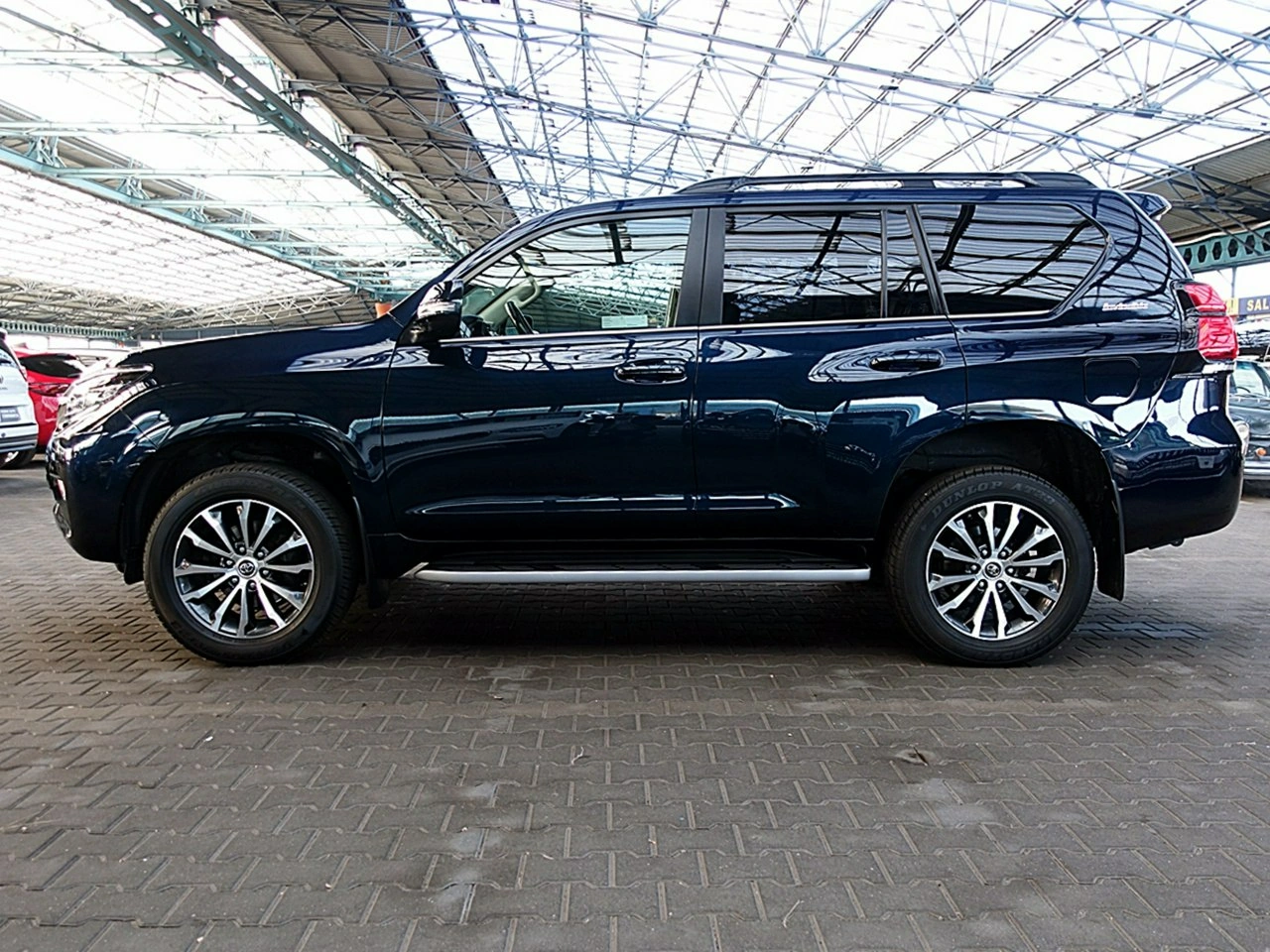 Toyota Land Cruiser - Zdjęcie 69