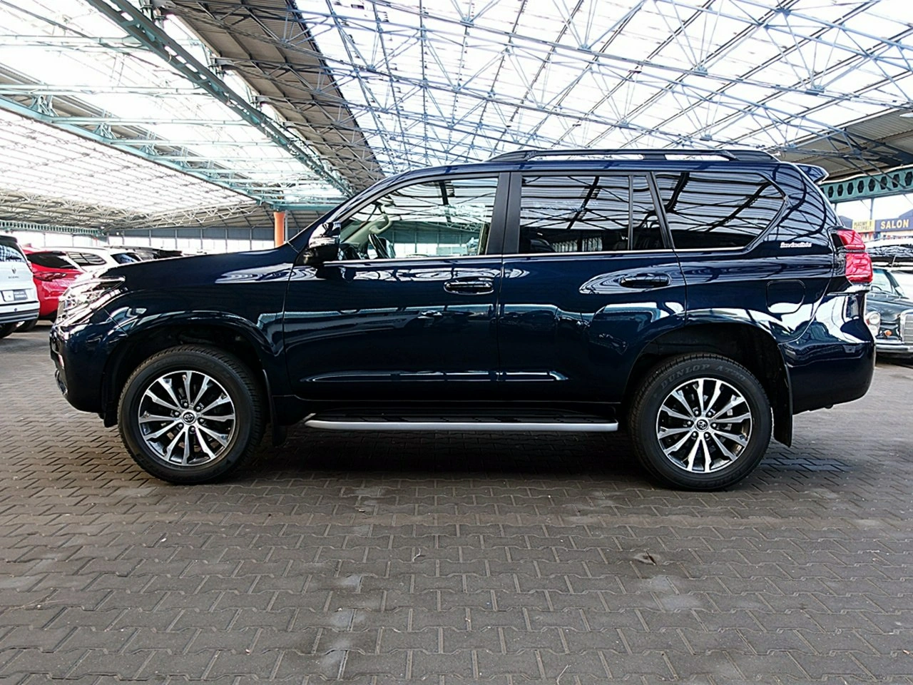 Toyota Land Cruiser - Zdjęcie 6