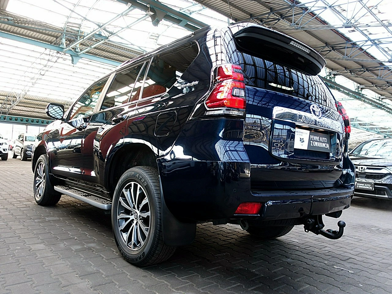 Toyota Land Cruiser - Zdjęcie 70