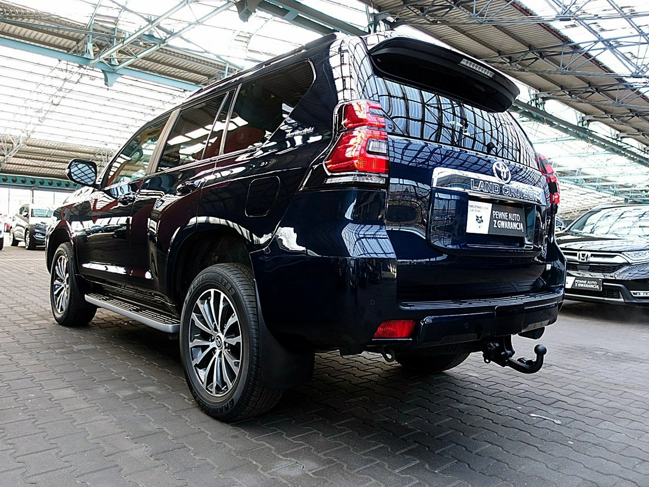 Toyota Land Cruiser - Zdjęcie 9