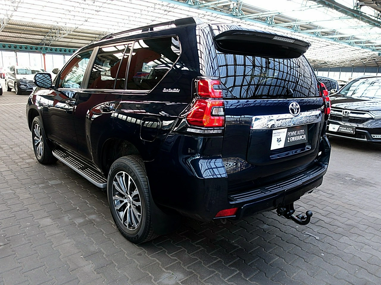 Toyota Land Cruiser - Zdjęcie 78