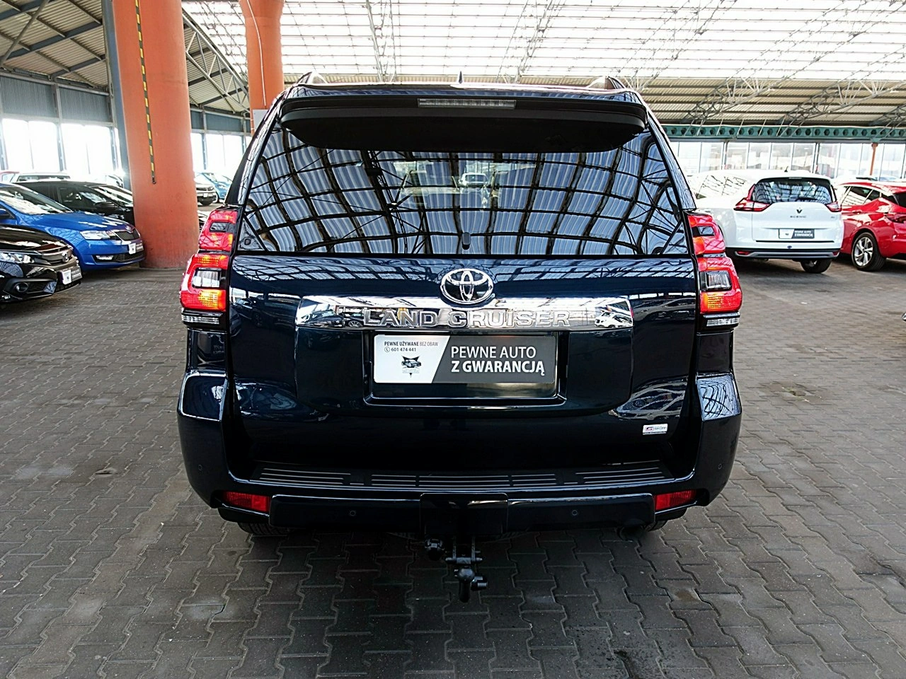 Toyota Land Cruiser - Zdjęcie 74