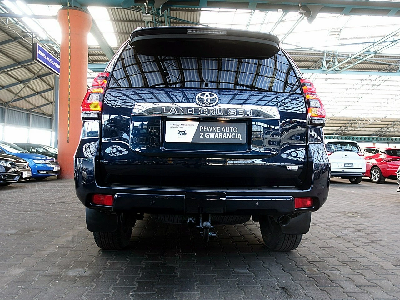 Toyota Land Cruiser - Zdjęcie 66