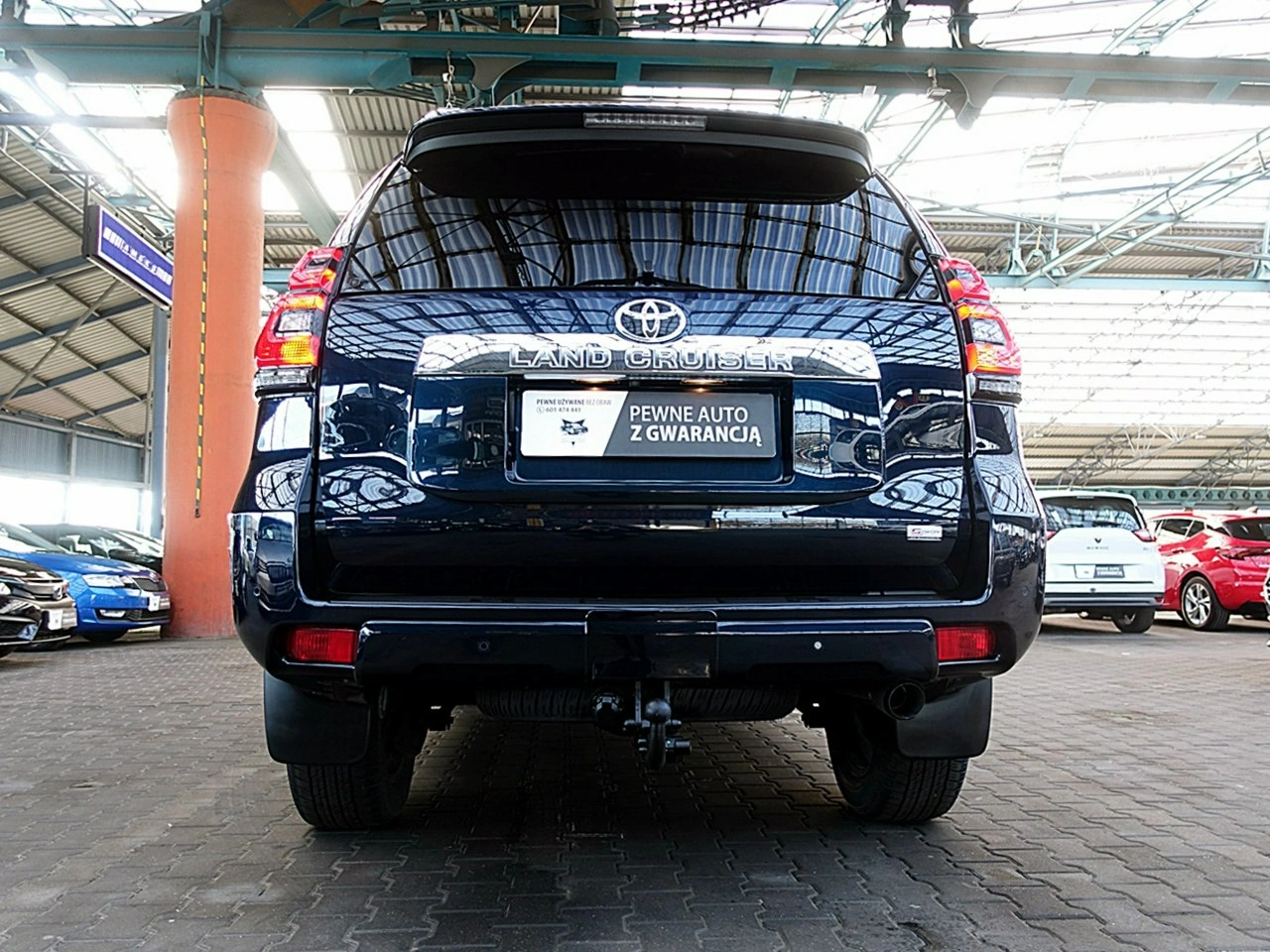 Toyota Land Cruiser - Zdjęcie 3