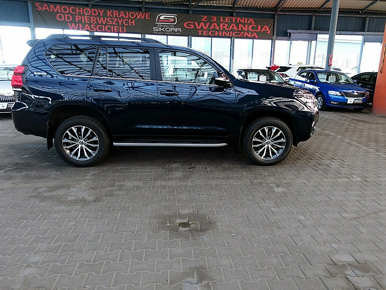 Toyota Land Cruiser - Zdjęcie 64