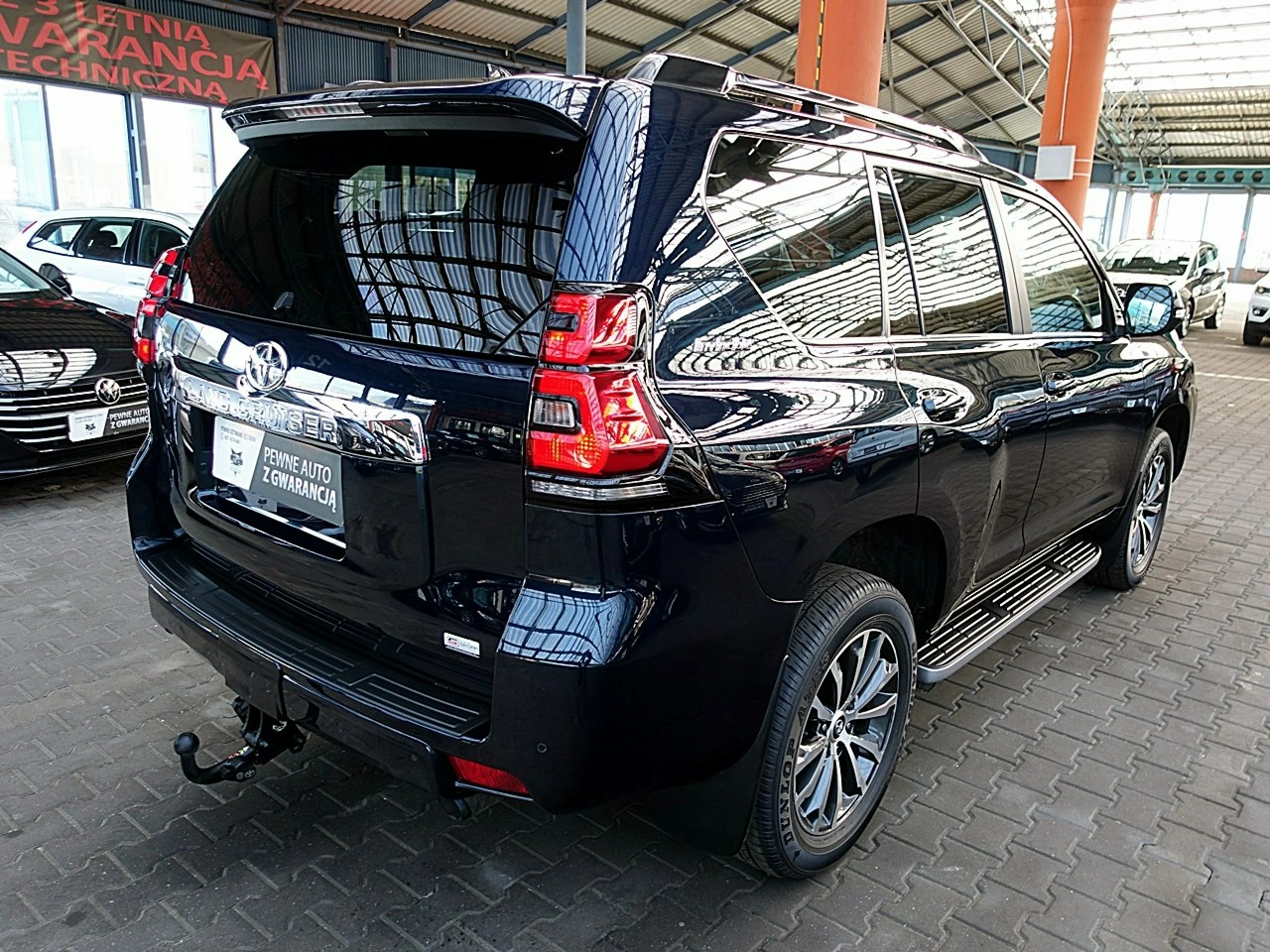 Toyota Land Cruiser - Zdjęcie 63