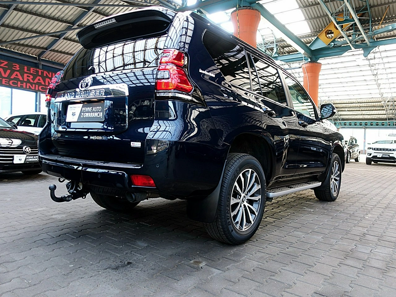 Toyota Land Cruiser - Zdjęcie 10