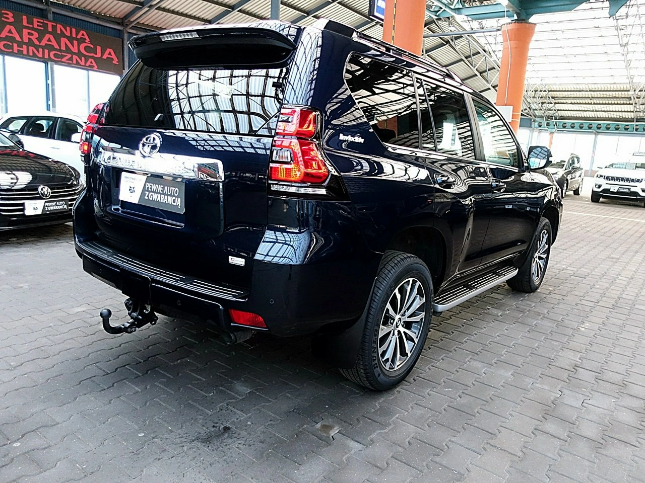Toyota Land Cruiser - Zdjęcie 79