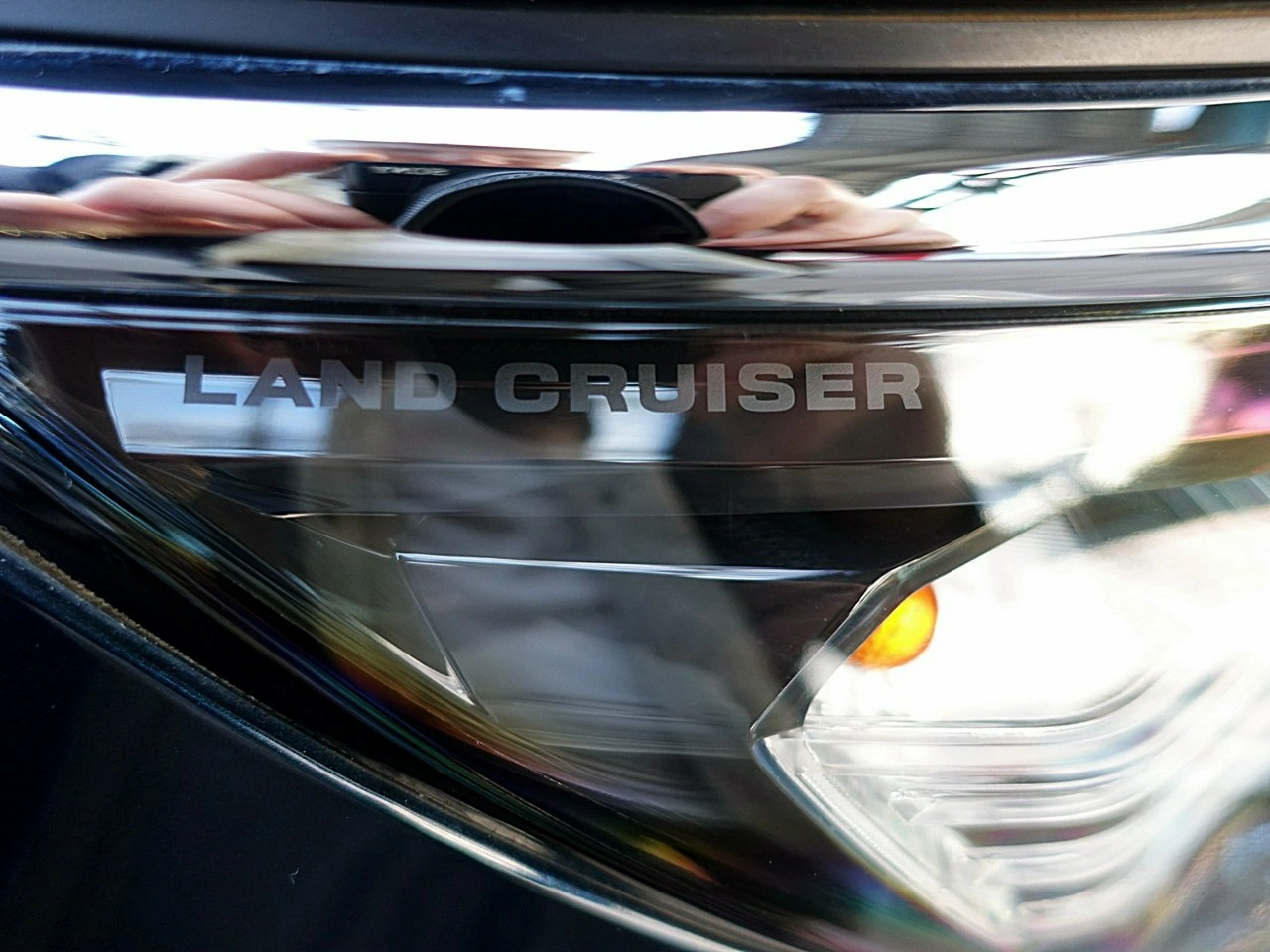 Toyota Land Cruiser - Zdjęcie 11