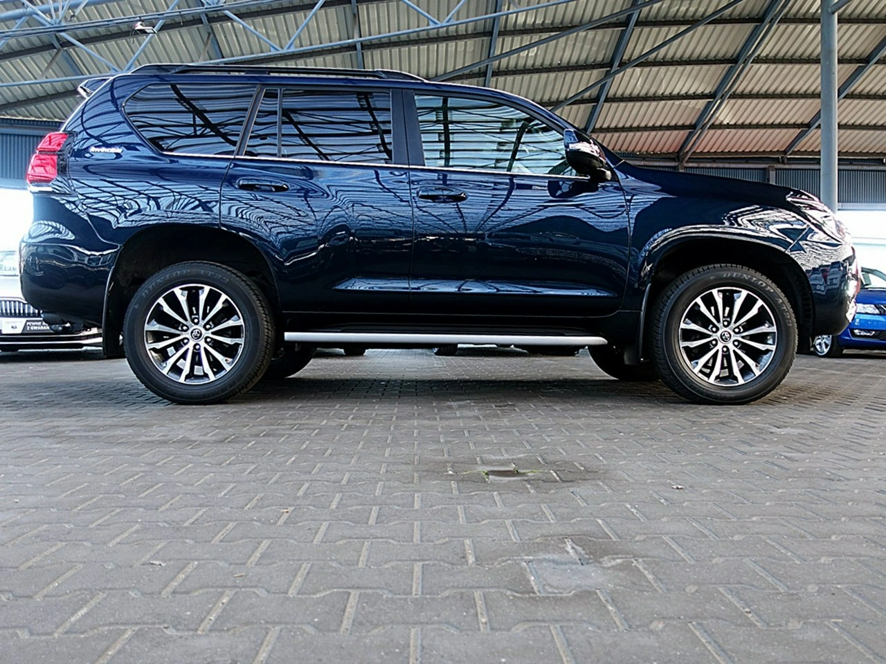 Toyota Land Cruiser - Zdjęcie 56