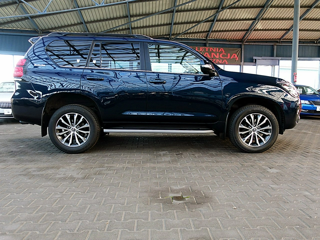 Toyota Land Cruiser - Zdjęcie 72