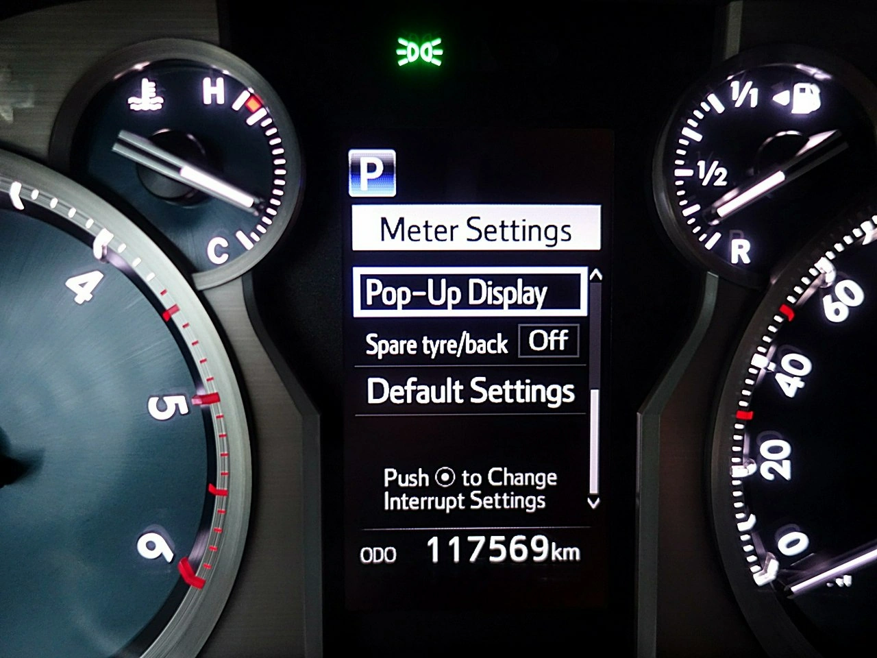 Toyota Land Cruiser - Zdjęcie 34