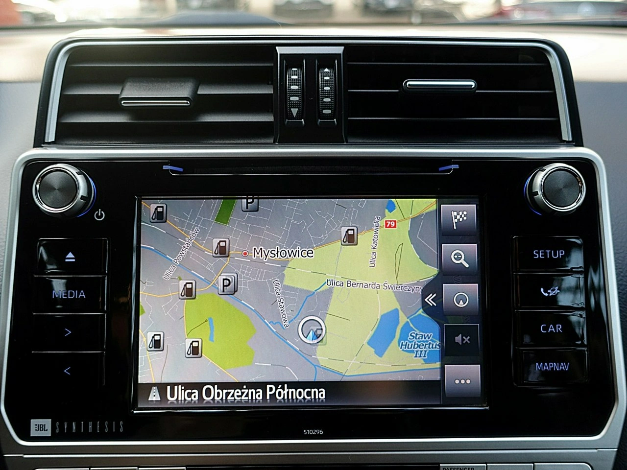 Toyota Land Cruiser - Zdjęcie 24