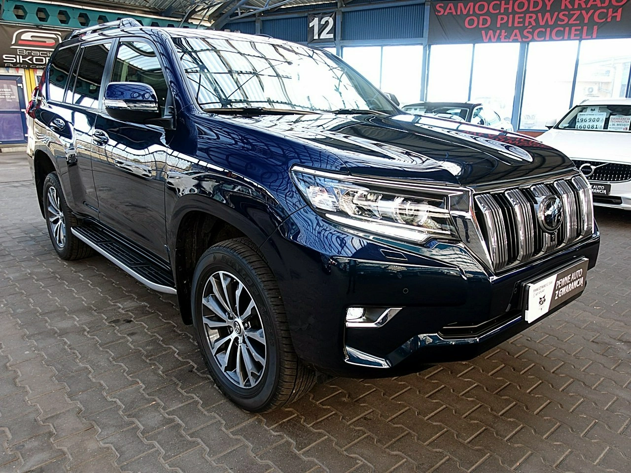 Toyota Land Cruiser - Zdjęcie 59